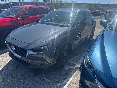 2023 Mazda Mazda CX-30 2.5 S Carbon Edition AWD