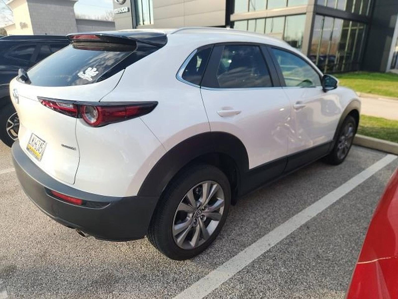 2023 Mazda Mazda CX-30 2.5 S Preferred Package AWD