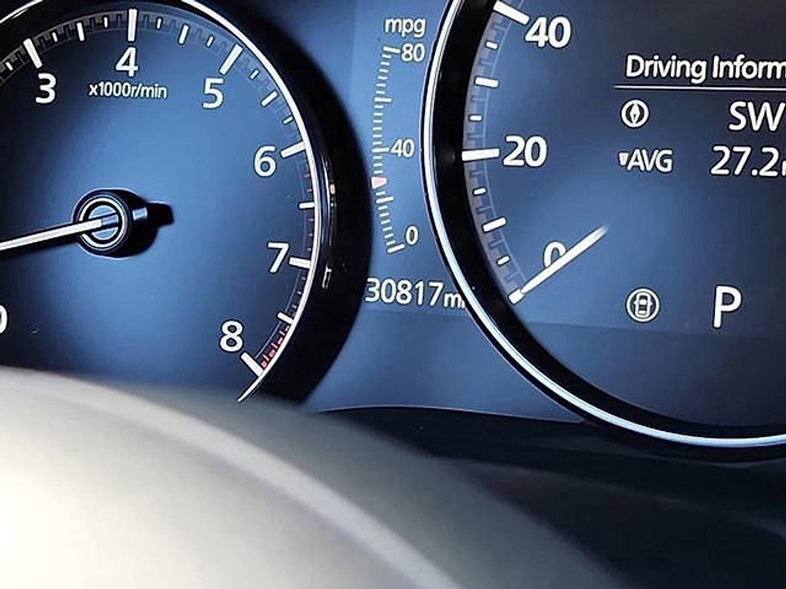 2022 Mazda Mazda CX-30 2.5 S Premium Package AWD