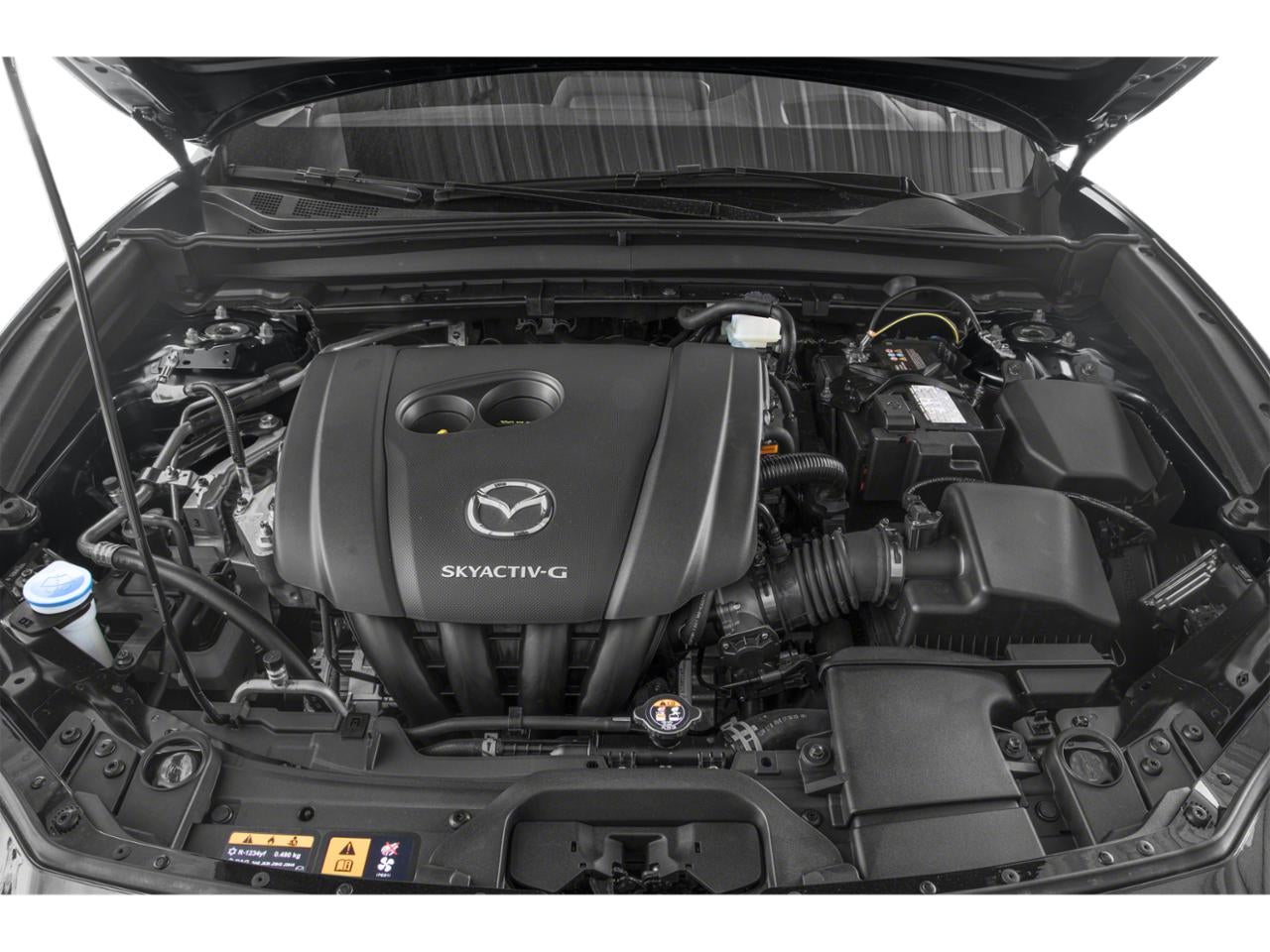 2022 Mazda Mazda CX-30 2.5 S Premium Package AWD