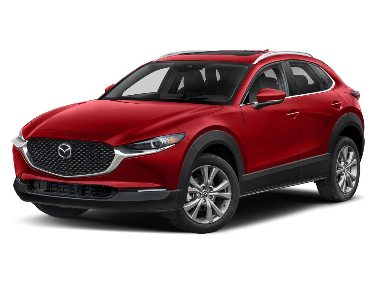 2021 Mazda Mazda CX-30 Premium AWD