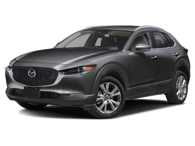 2024 Mazda Mazda CX-30 2.5 S Premium Package AWD