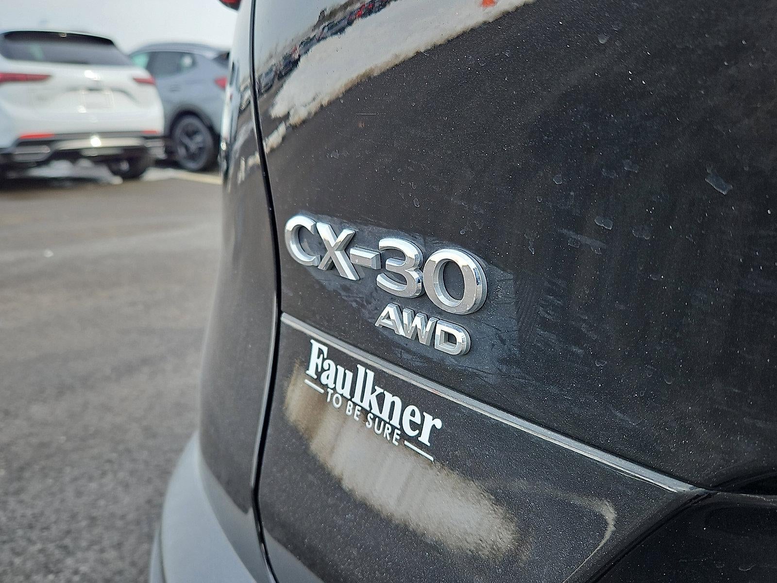 2023 Mazda Mazda CX-30 2.5 S Premium Package AWD