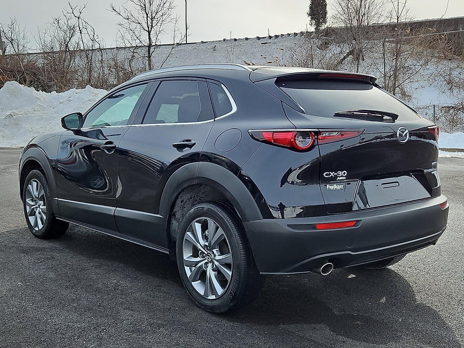 2023 Mazda Mazda CX-30 2.5 S Premium Package AWD