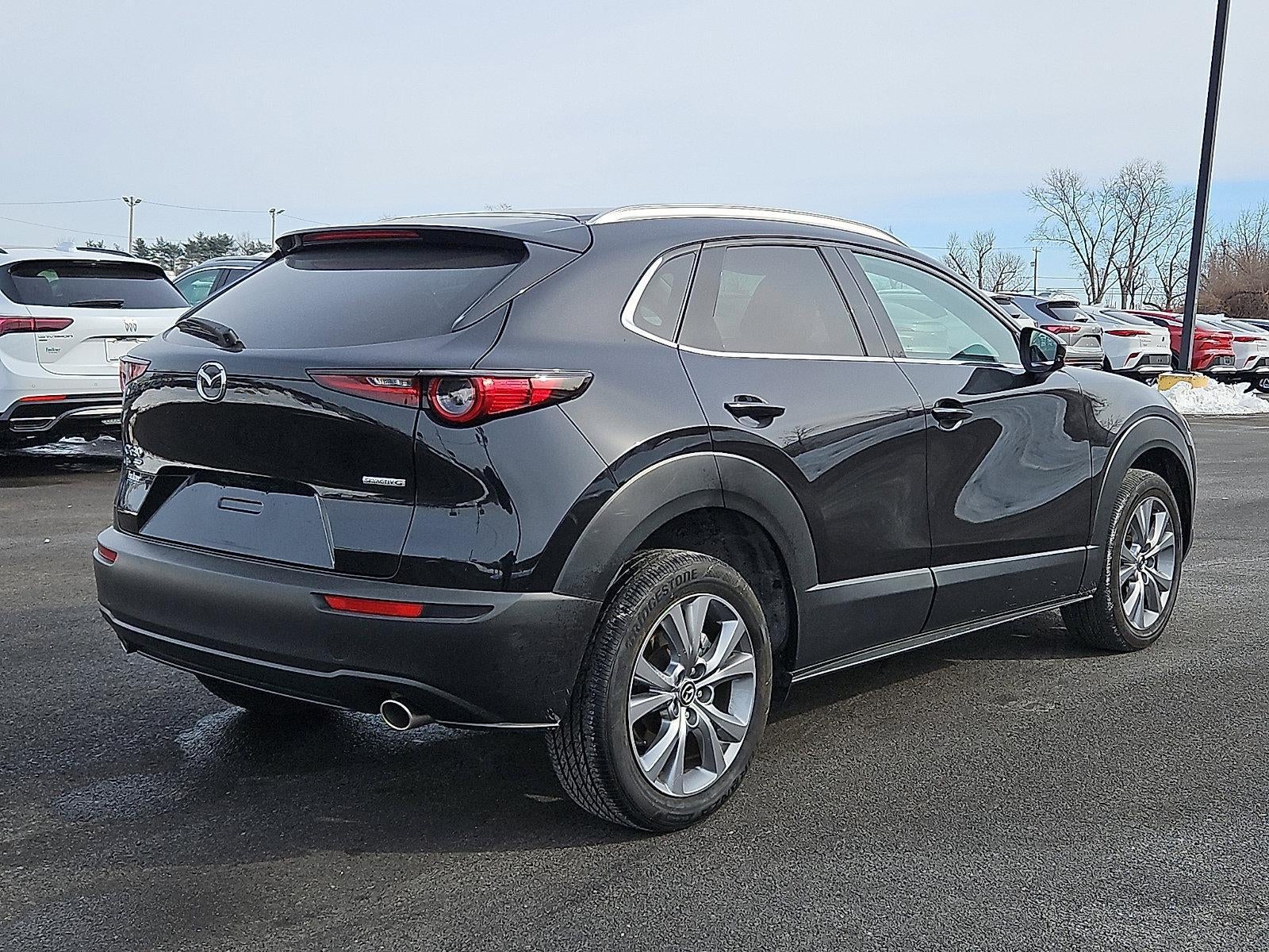 2023 Mazda Mazda CX-30 2.5 S Premium Package AWD