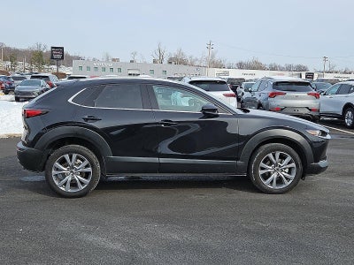 2023 Mazda Mazda CX-30 2.5 S Premium Package AWD