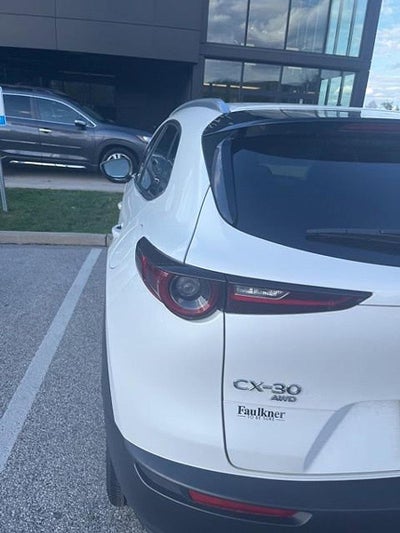 2023 Mazda Mazda CX-30 2.5 S Premium Package AWD