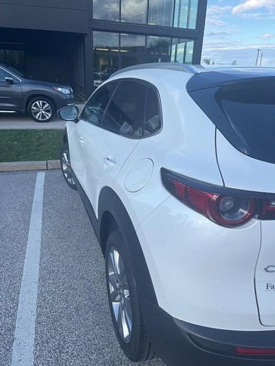 2023 Mazda Mazda CX-30 2.5 S Premium Package AWD