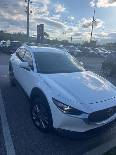 2023 Mazda Mazda CX-30 2.5 S Premium Package AWD