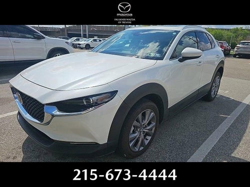 2023 Mazda Mazda CX-30 2.5 S Premium Package AWD