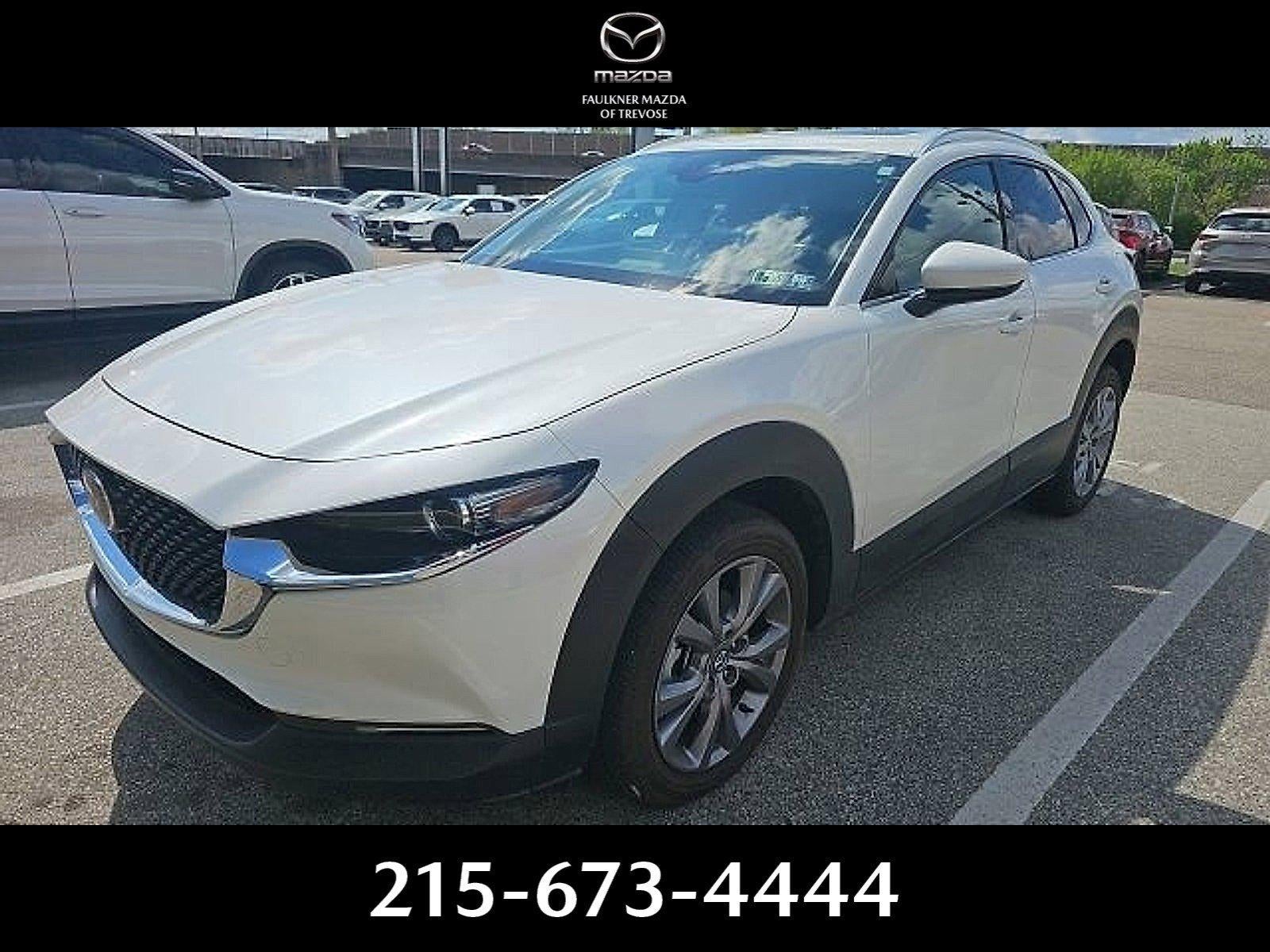 2023 Mazda Mazda CX-30 2.5 S Premium Package AWD