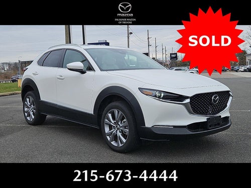 2023 Mazda Mazda CX-30 2.5 S Premium Package AWD