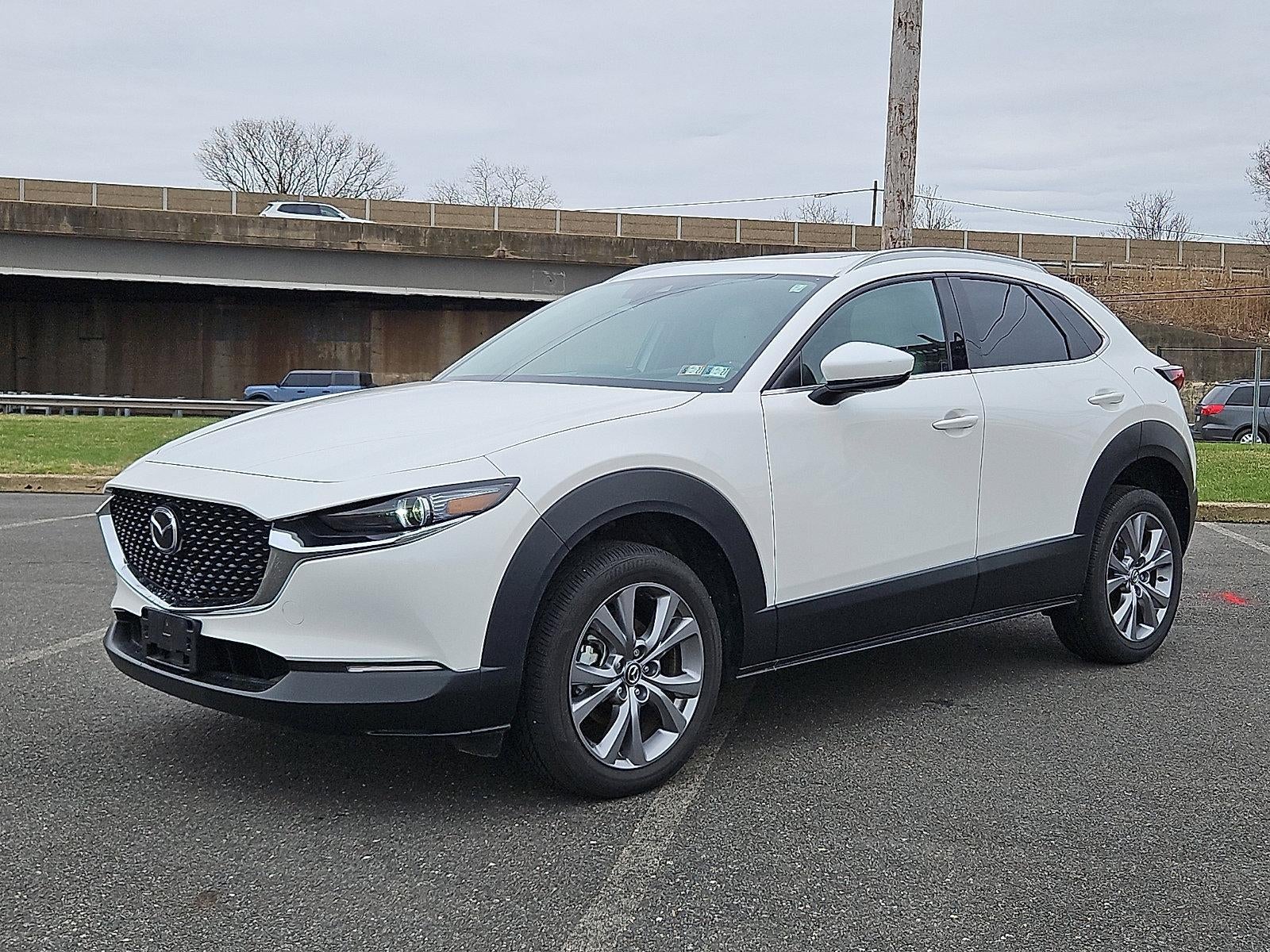 2023 Mazda Mazda CX-30 2.5 S Premium Package AWD