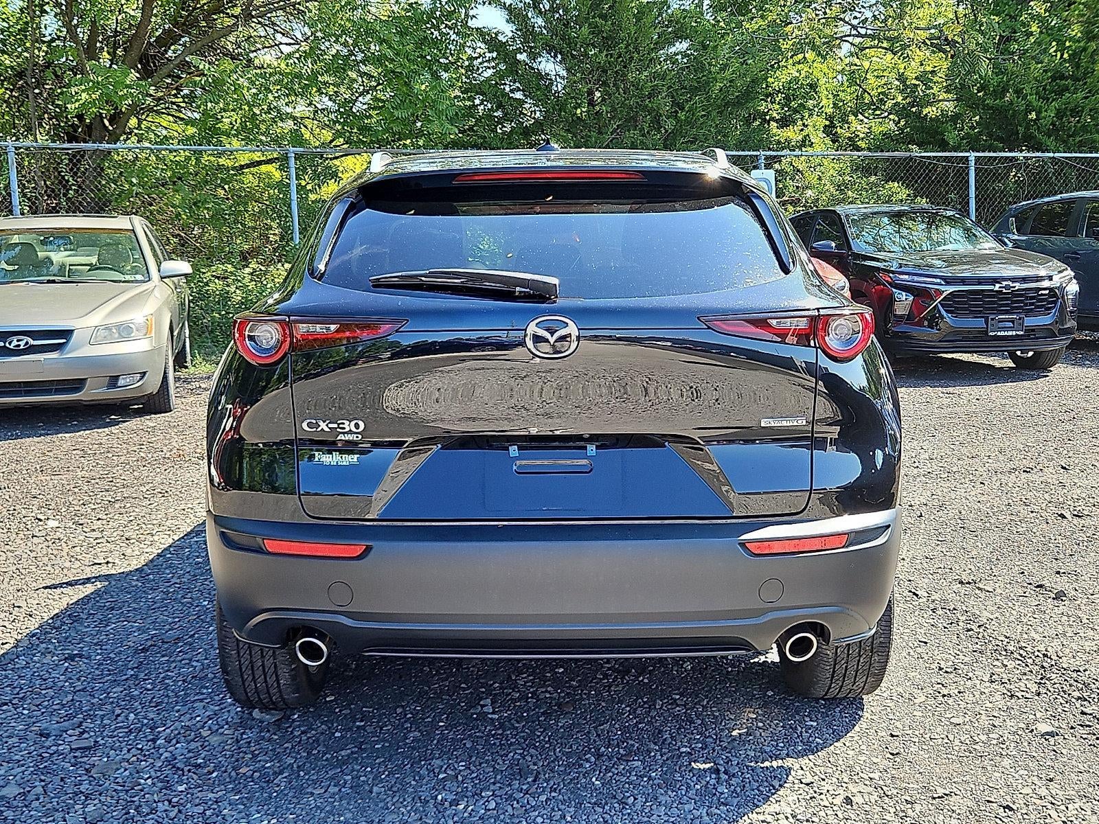 2023 Mazda Mazda CX-30 2.5 S Premium Package AWD