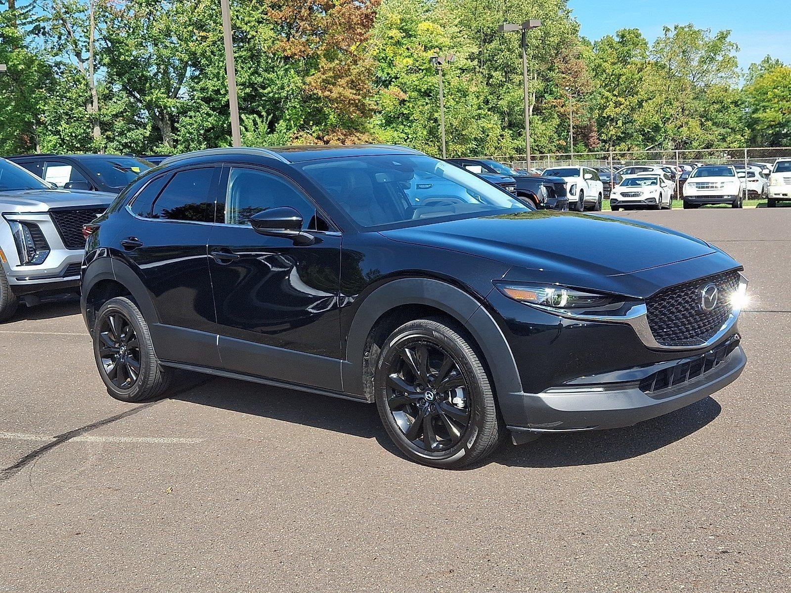2023 Mazda Mazda CX-30 2.5 Turbo Premium Package AWD