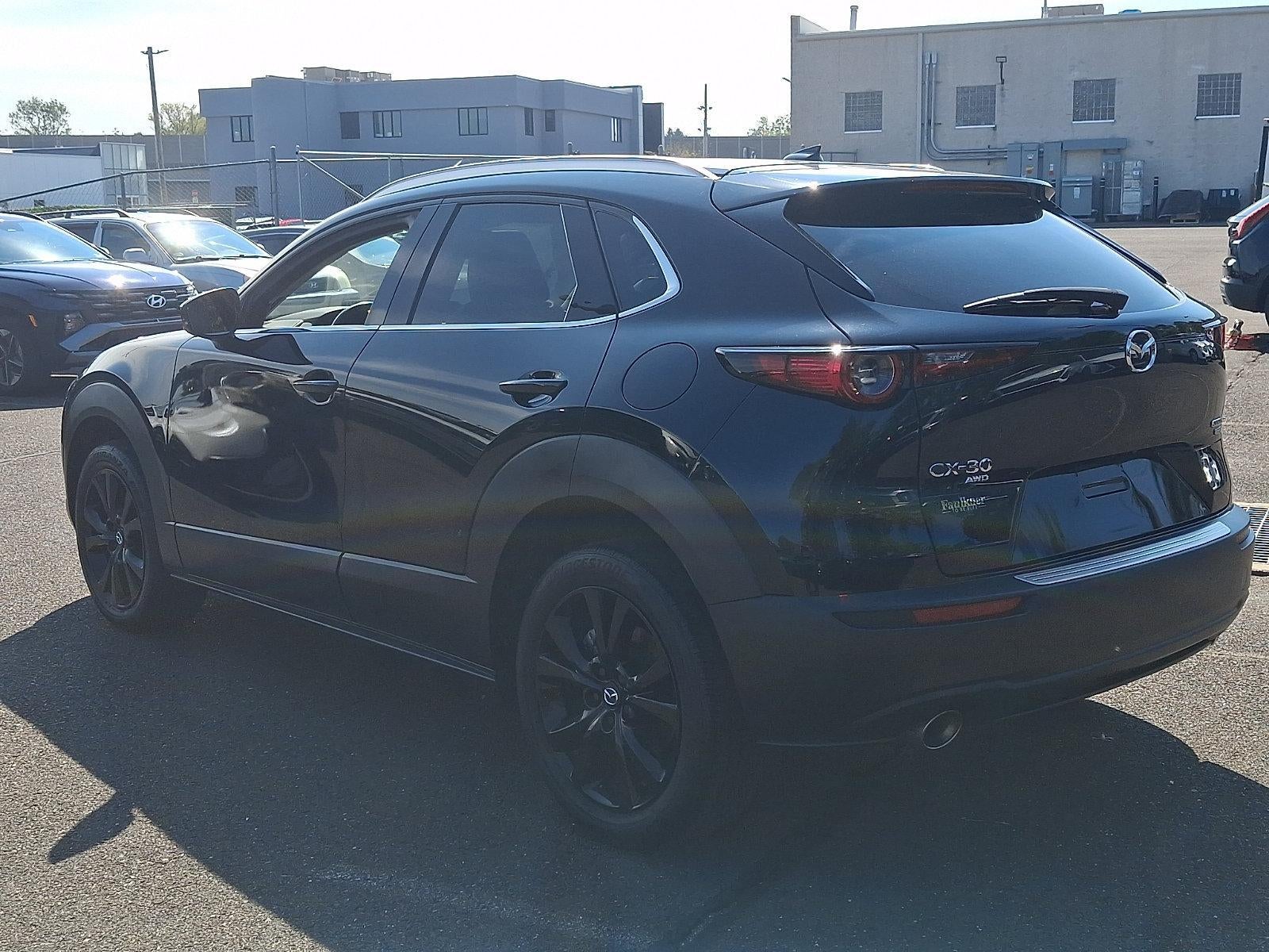 2023 Mazda Mazda CX-30 2.5 Turbo Premium Package AWD