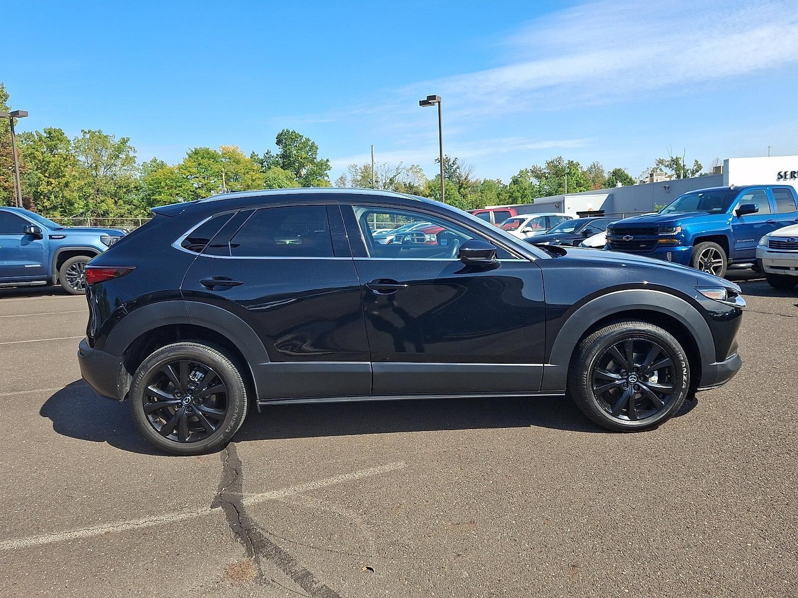 2023 Mazda Mazda CX-30 2.5 Turbo Premium Package AWD