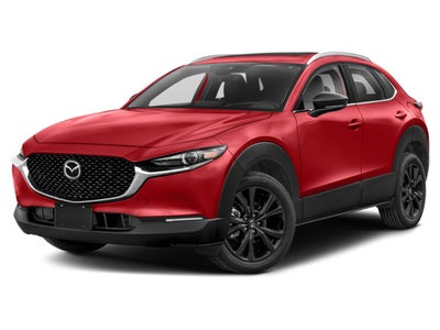 2023 Mazda Mazda CX-30 2.5 Turbo Premium Package AWD