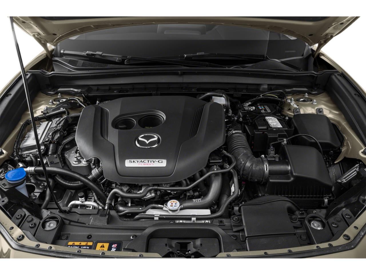 2024 Mazda Mazda CX-30 2.5 Carbon Turbo AWD