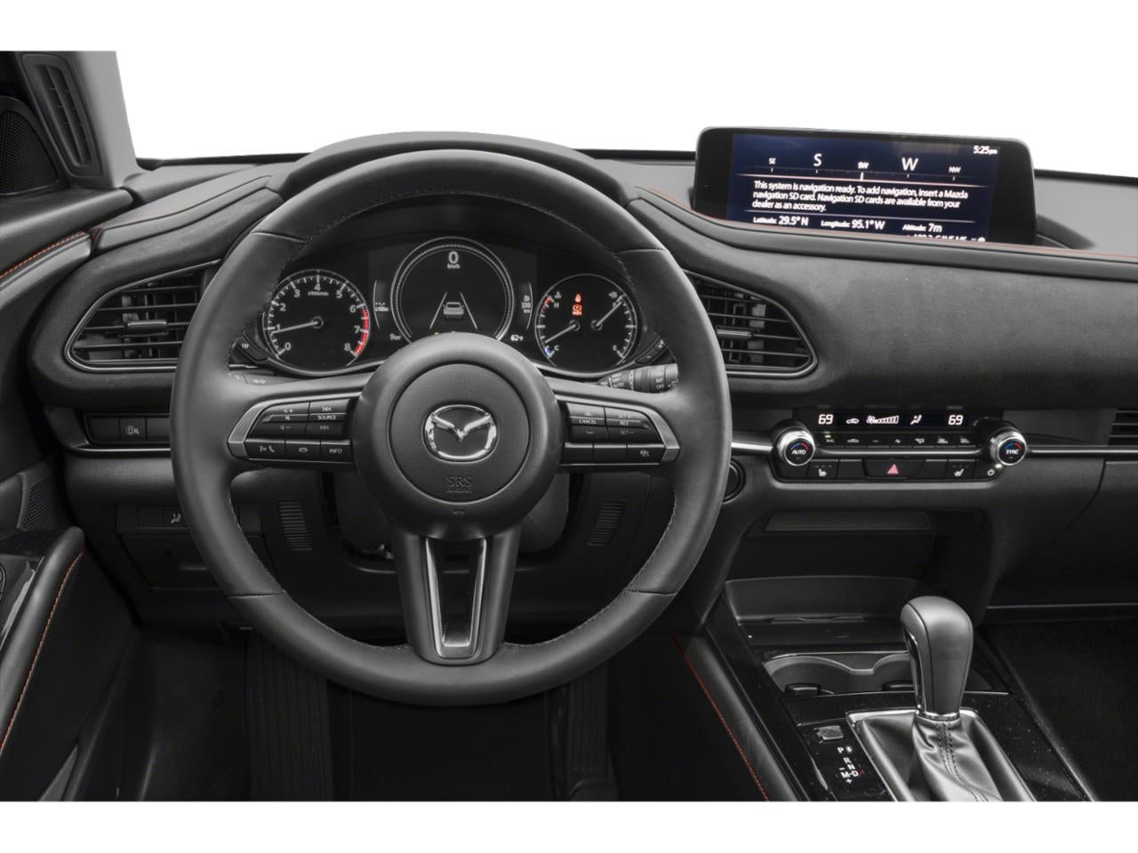 2024 Mazda Mazda CX-30 2.5 Carbon Turbo AWD