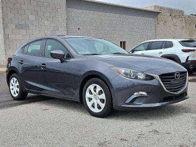 2015 Mazda Mazda3 5dr HB Auto i Sport
