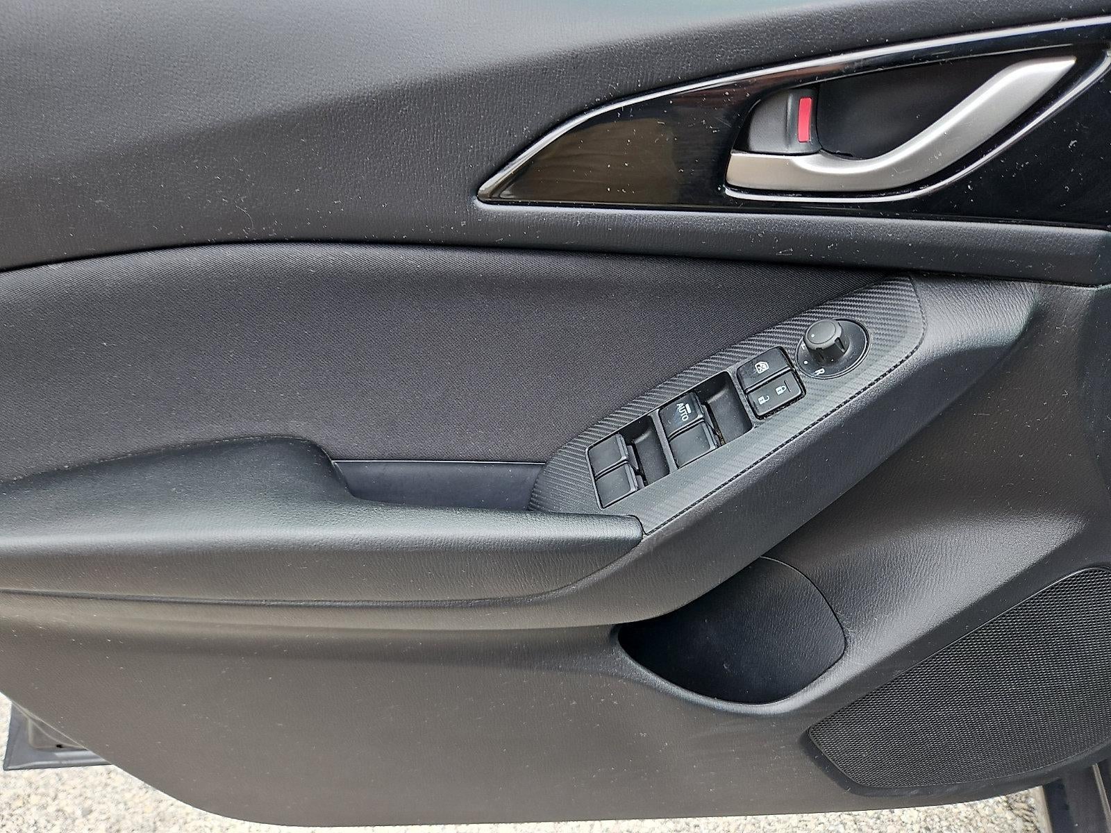 2015 Mazda Mazda3 5dr HB Auto i Sport