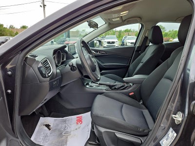 2015 Mazda Mazda3 5dr HB Auto i Sport