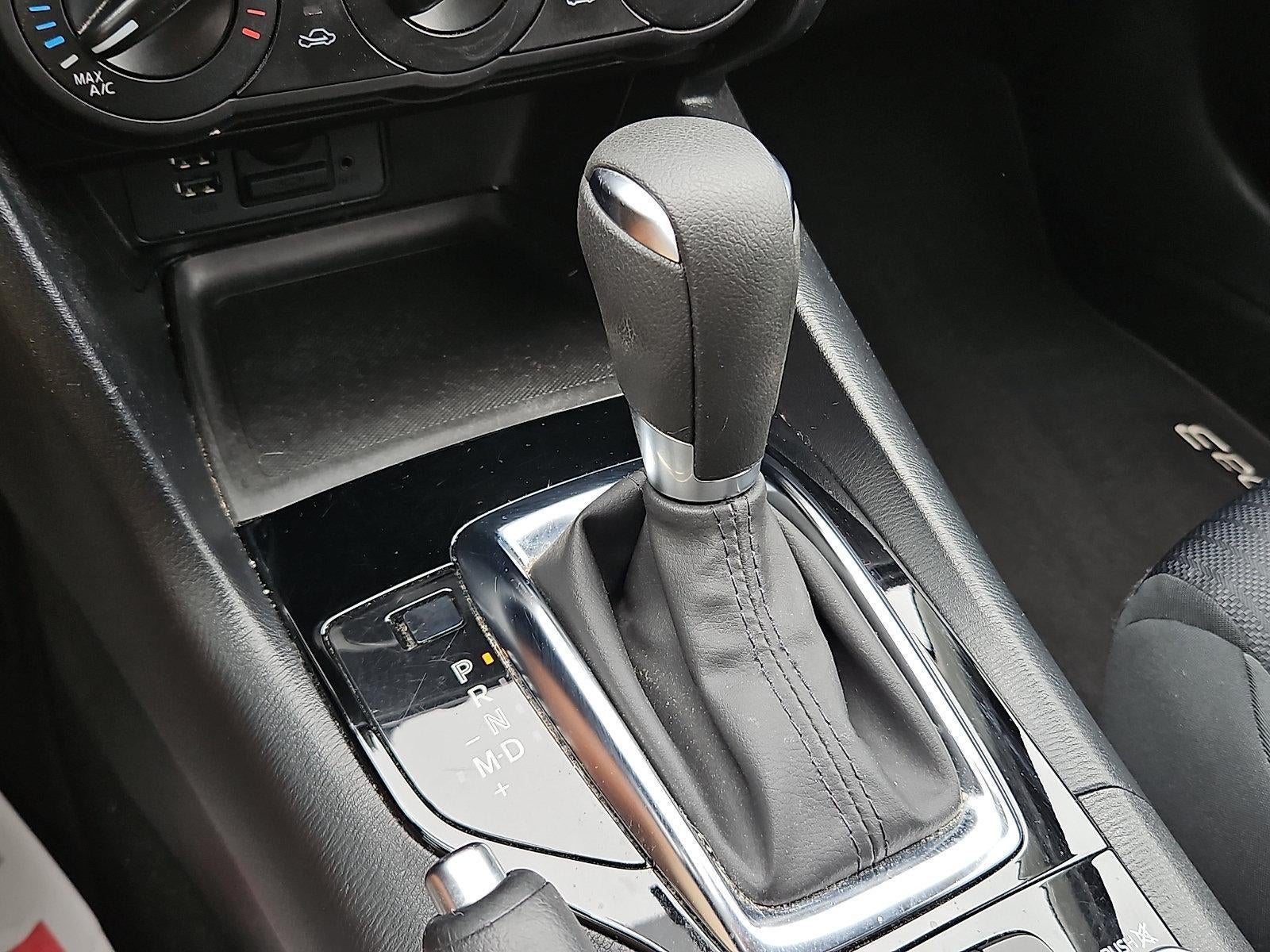 2015 Mazda Mazda3 5dr HB Auto i Sport