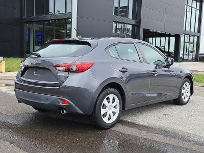 2015 Mazda Mazda3 5dr HB Auto i Sport