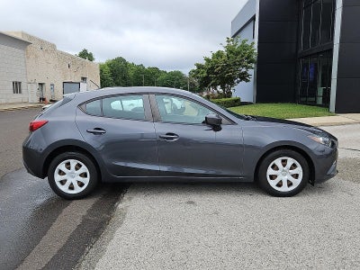 2015 Mazda Mazda3 5dr HB Auto i Sport