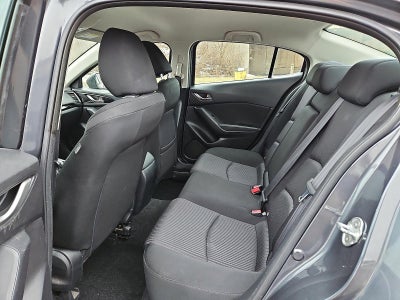 2015 Mazda Mazda3 4dr Sdn Auto i Touring