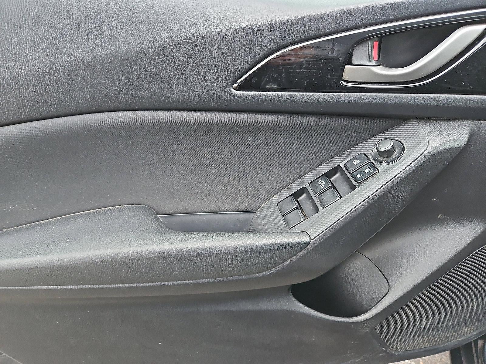 2015 Mazda Mazda3 4dr Sdn Auto i Touring