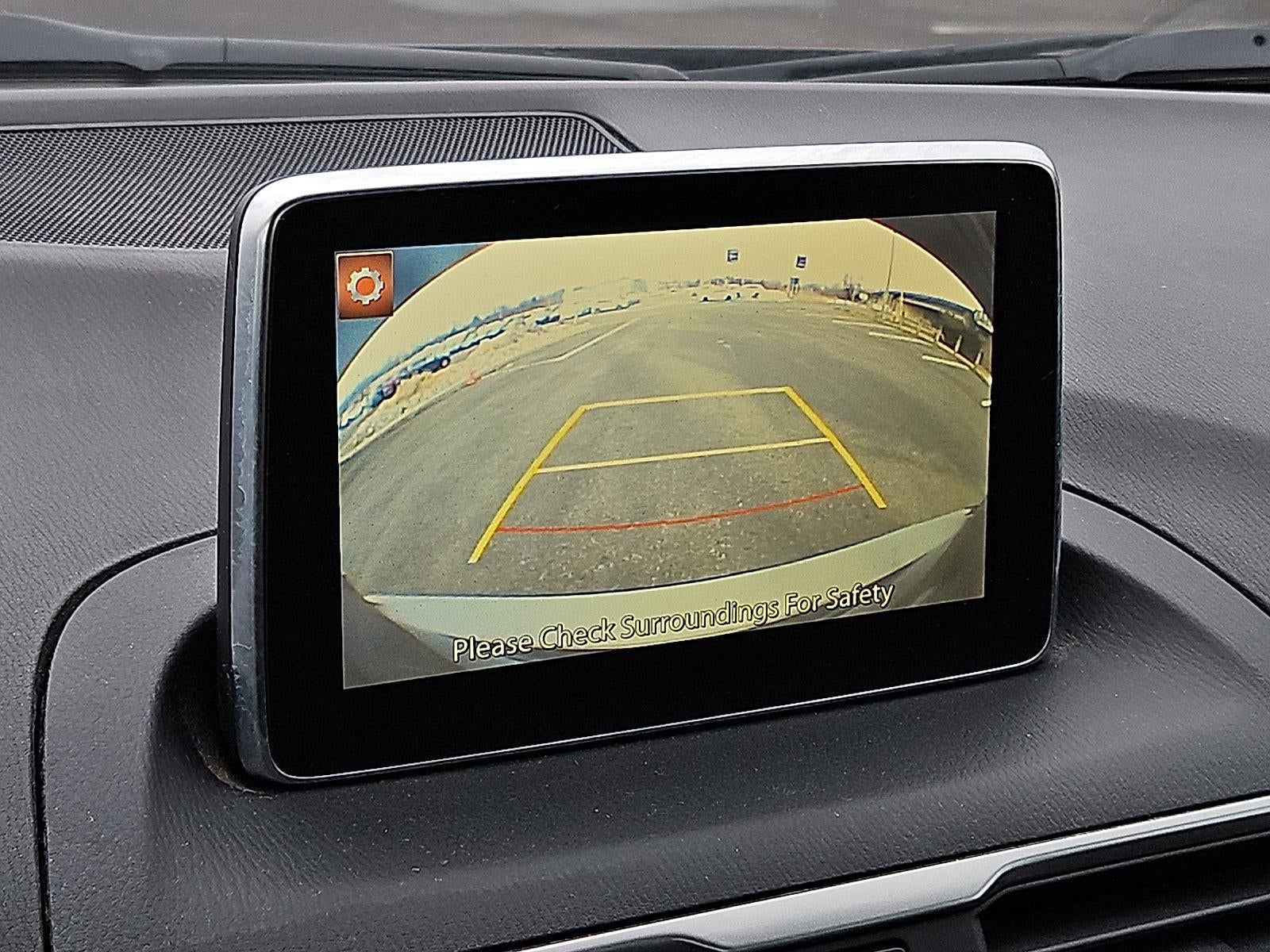 2015 Mazda Mazda3 4dr Sdn Auto i Touring