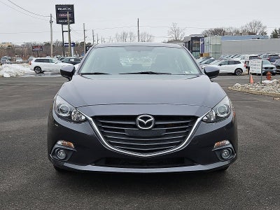 2015 Mazda Mazda3 4dr Sdn Auto i Touring