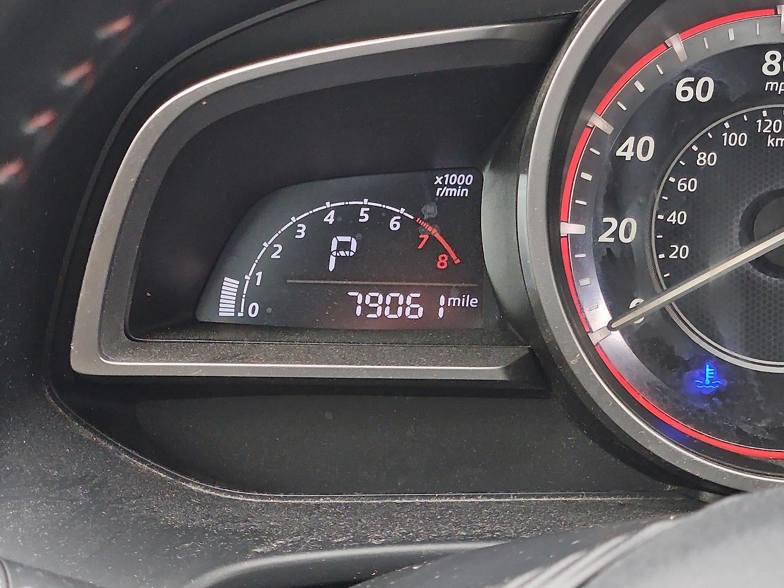 2015 Mazda Mazda3 4dr Sdn Auto i Touring