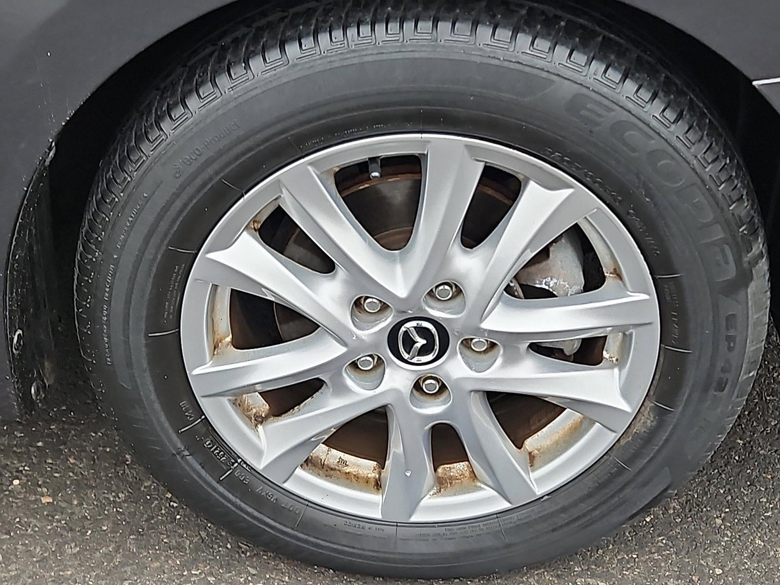 2015 Mazda Mazda3 4dr Sdn Auto i Touring