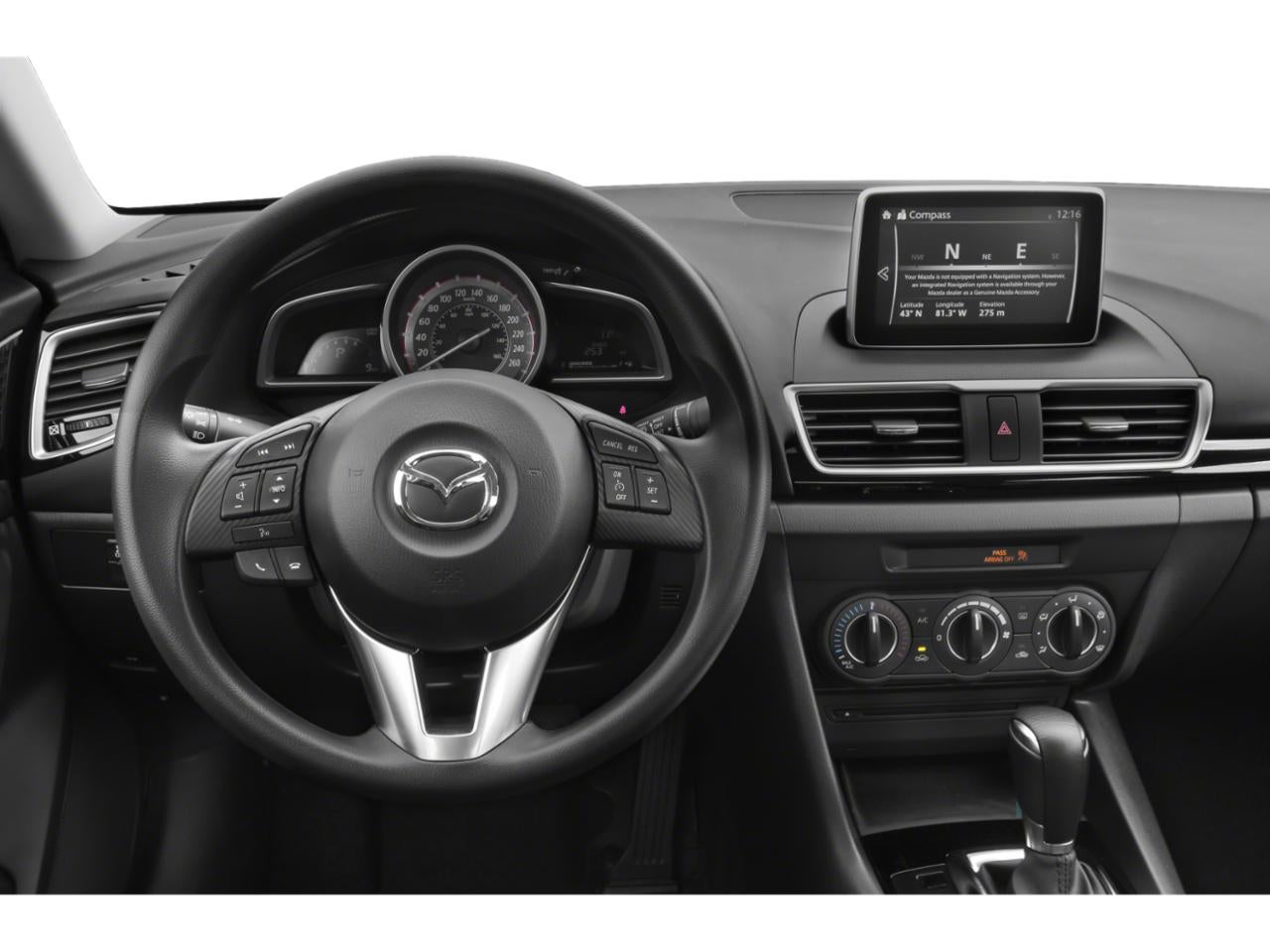 2015 Mazda Mazda3 4dr Sdn Auto i Touring