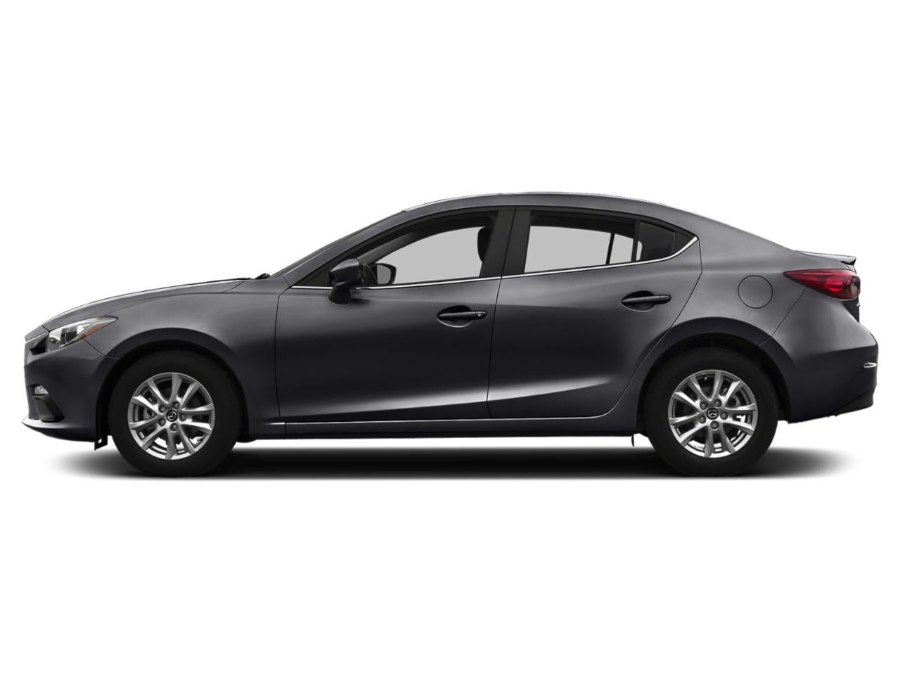 2015 Mazda Mazda3 4dr Sdn Auto i Touring