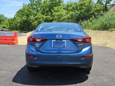 2017 Mazda Mazda3 4-Door Sport Auto