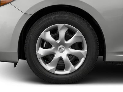 2017 Mazda Mazda3 4-Door Sport Auto