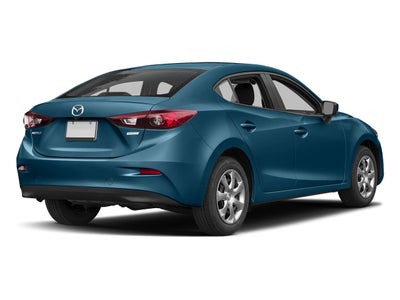 2017 Mazda Mazda3 4-Door Sport Auto