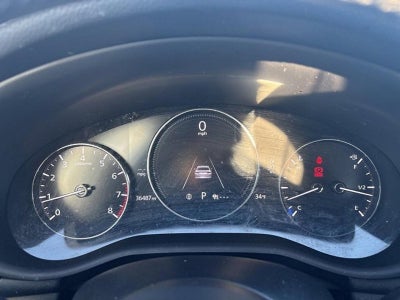 2023 Mazda Mazda3 Sedan 2.5 S Select FWD