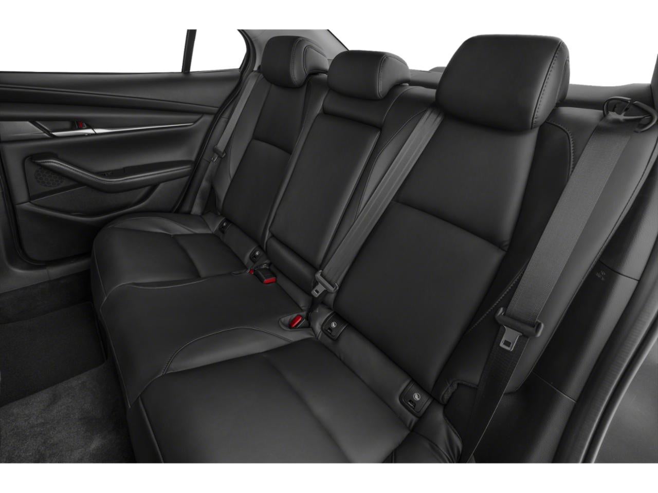 2023 Mazda Mazda3 Sedan 2.5 S Select FWD