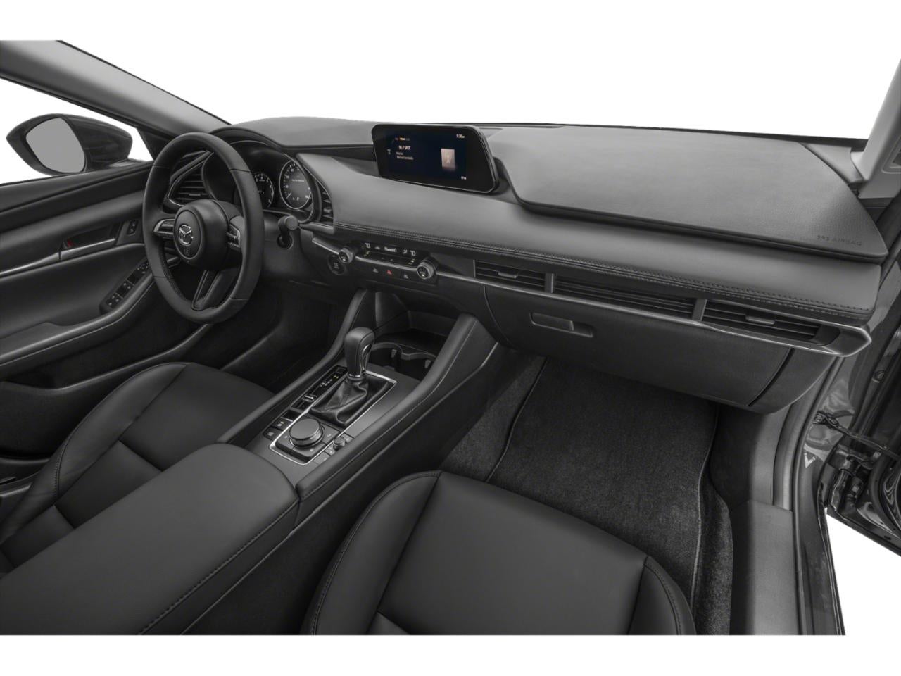 2023 Mazda Mazda3 Sedan 2.5 S Select FWD