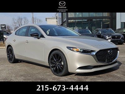2024 Mazda Mazda3 Sedan 2.5 S Select Sport FWD