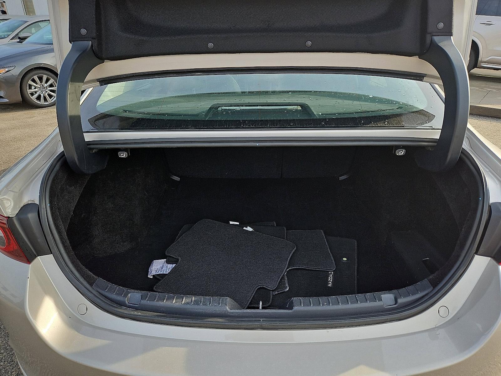 2024 Mazda Mazda3 Sedan 2.5 S Select Sport FWD