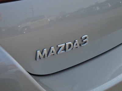 2024 Mazda Mazda3 Sedan 2.5 S Select Sport FWD