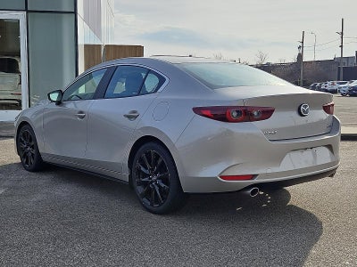 2024 Mazda Mazda3 Sedan 2.5 S Select Sport FWD