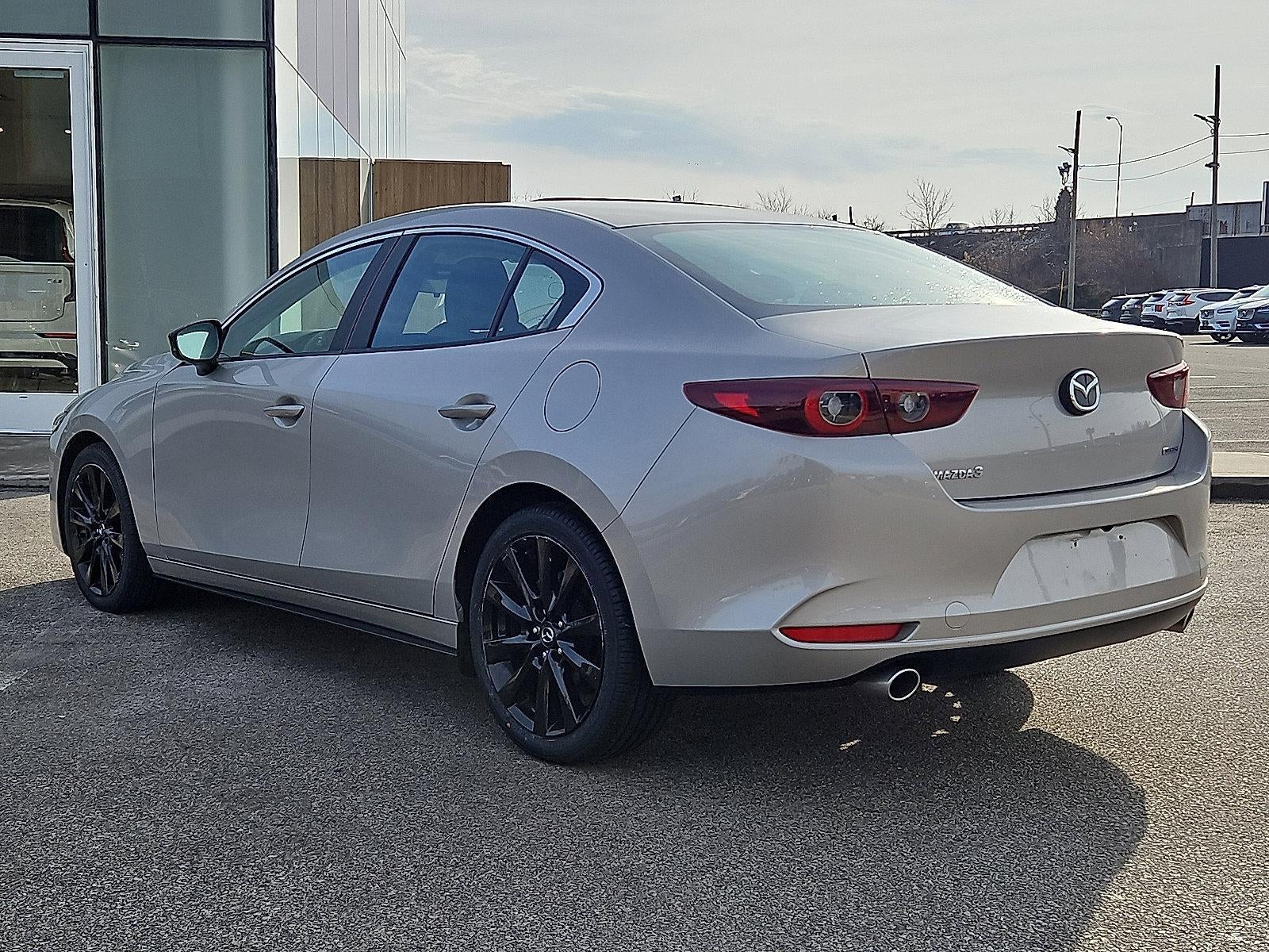 2024 Mazda Mazda3 Sedan 2.5 S Select Sport FWD