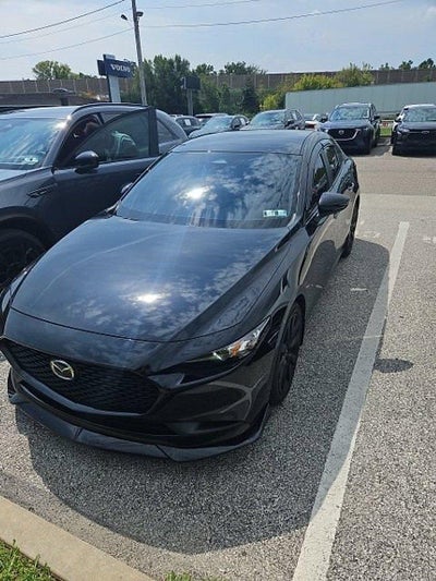 2025 Mazda Mazda3 Sedan 2.5 S Select Sport FWD